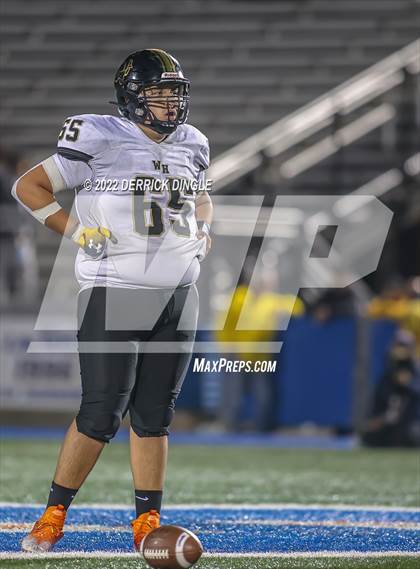 Thumbnail 1 in West Hempstead vs. Seaford (NYSPHSAA Section 8 Conference 4 Semifinal) photogallery.