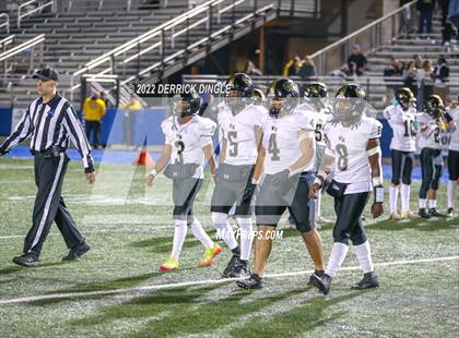 Thumbnail 3 in West Hempstead vs. Seaford (NYSPHSAA Section 8 Conference 4 Semifinal) photogallery.