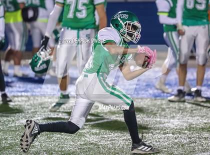Thumbnail 2 in West Hempstead vs. Seaford (NYSPHSAA Section 8 Conference 4 Semifinal) photogallery.