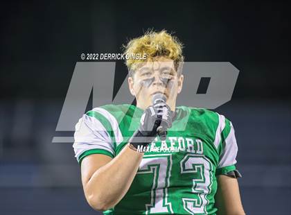 Thumbnail 1 in West Hempstead vs. Seaford (NYSPHSAA Section 8 Conference 4 Semifinal) photogallery.