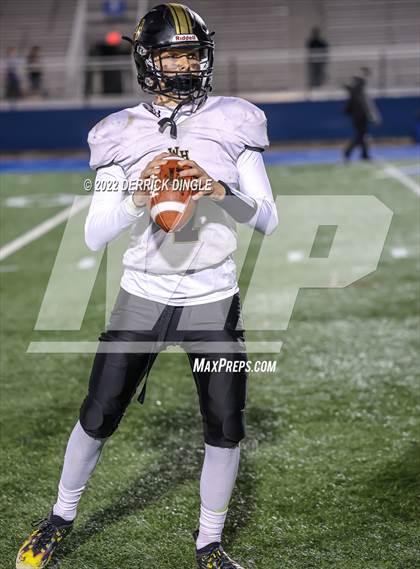Thumbnail 2 in West Hempstead vs. Seaford (NYSPHSAA Section 8 Conference 4 Semifinal) photogallery.