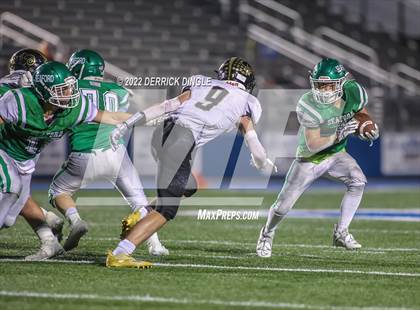 Thumbnail 1 in West Hempstead vs. Seaford (NYSPHSAA Section 8 Conference 4 Semifinal) photogallery.