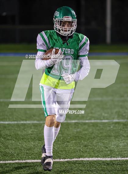 Thumbnail 2 in West Hempstead vs. Seaford (NYSPHSAA Section 8 Conference 4 Semifinal) photogallery.