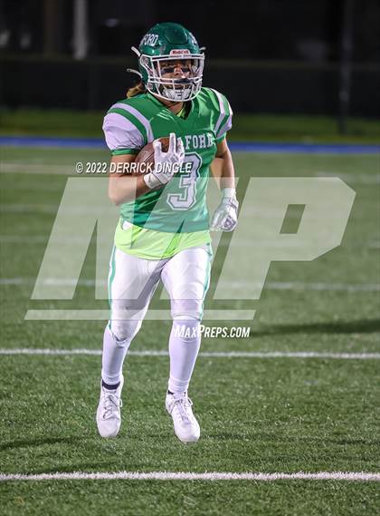 Thumbnail 1 in West Hempstead vs. Seaford (NYSPHSAA Section 8 Conference 4 Semifinal) photogallery.