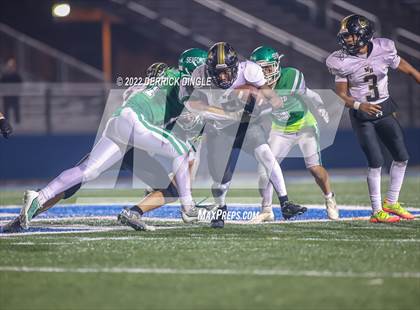 Thumbnail 2 in West Hempstead vs. Seaford (NYSPHSAA Section 8 Conference 4 Semifinal) photogallery.