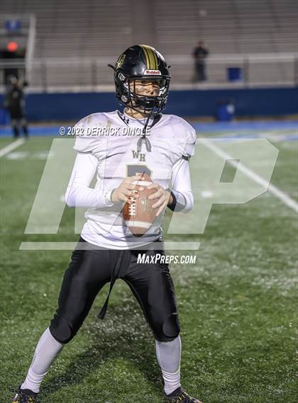 Thumbnail 3 in West Hempstead vs. Seaford (NYSPHSAA Section 8 Conference 4 Semifinal) photogallery.