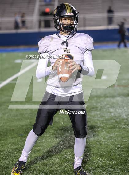 Thumbnail 1 in West Hempstead vs. Seaford (NYSPHSAA Section 8 Conference 4 Semifinal) photogallery.
