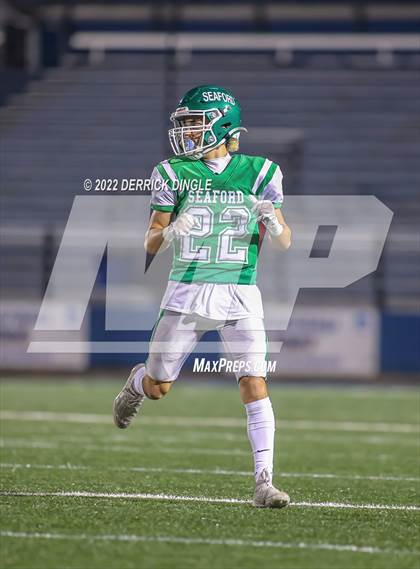 Thumbnail 1 in West Hempstead vs. Seaford (NYSPHSAA Section 8 Conference 4 Semifinal) photogallery.