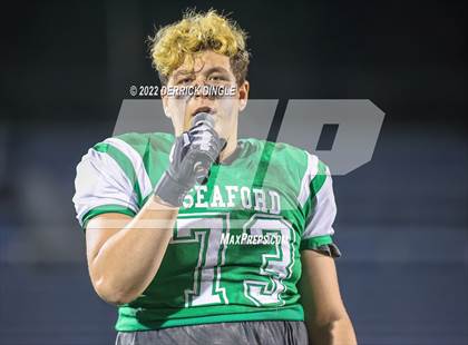 Thumbnail 2 in West Hempstead vs. Seaford (NYSPHSAA Section 8 Conference 4 Semifinal) photogallery.