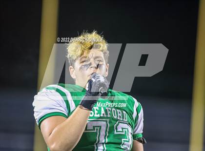 Thumbnail 3 in West Hempstead vs. Seaford (NYSPHSAA Section 8 Conference 4 Semifinal) photogallery.