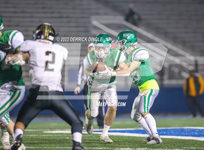 Thumbnail 2 in West Hempstead vs. Seaford (NYSPHSAA Section 8 Conference 4 Semifinal) photogallery.