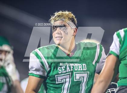 Thumbnail 2 in West Hempstead vs. Seaford (NYSPHSAA Section 8 Conference 4 Semifinal) photogallery.