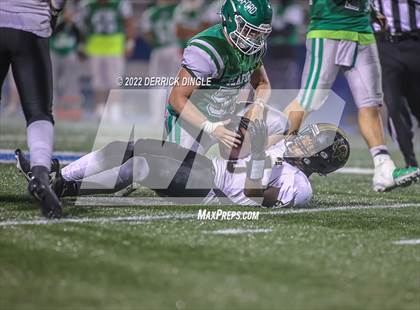 Thumbnail 2 in West Hempstead vs. Seaford (NYSPHSAA Section 8 Conference 4 Semifinal) photogallery.