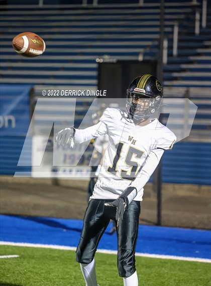Thumbnail 1 in West Hempstead vs. Seaford (NYSPHSAA Section 8 Conference 4 Semifinal) photogallery.
