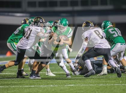 Thumbnail 2 in West Hempstead vs. Seaford (NYSPHSAA Section 8 Conference 4 Semifinal) photogallery.