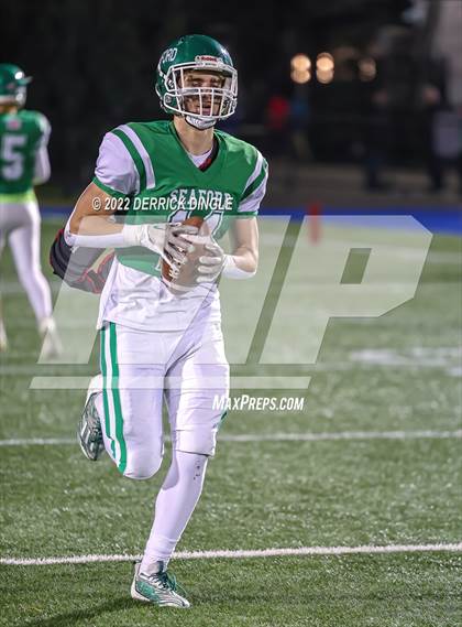 Thumbnail 3 in West Hempstead vs. Seaford (NYSPHSAA Section 8 Conference 4 Semifinal) photogallery.