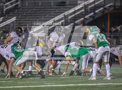 Thumbnail 2 in West Hempstead vs. Seaford (NYSPHSAA Section 8 Conference 4 Semifinal) photogallery.