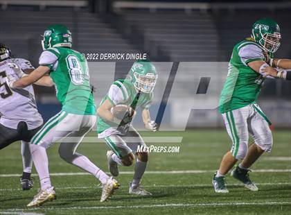 Thumbnail 1 in West Hempstead vs. Seaford (NYSPHSAA Section 8 Conference 4 Semifinal) photogallery.