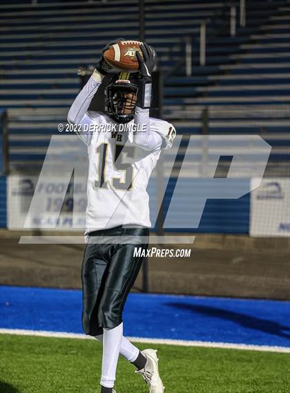 Thumbnail 3 in West Hempstead vs. Seaford (NYSPHSAA Section 8 Conference 4 Semifinal) photogallery.