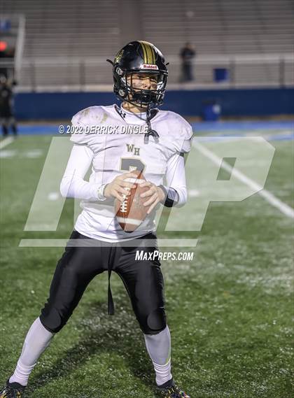 Thumbnail 2 in West Hempstead vs. Seaford (NYSPHSAA Section 8 Conference 4 Semifinal) photogallery.
