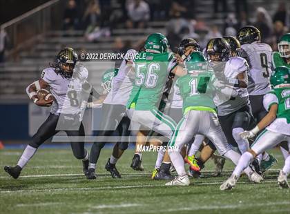 Thumbnail 3 in West Hempstead vs. Seaford (NYSPHSAA Section 8 Conference 4 Semifinal) photogallery.