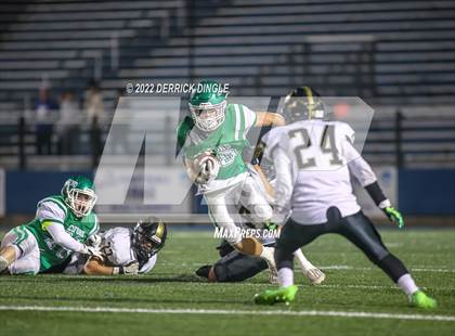 Thumbnail 2 in West Hempstead vs. Seaford (NYSPHSAA Section 8 Conference 4 Semifinal) photogallery.