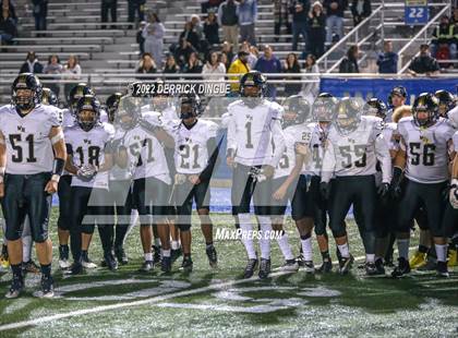 Thumbnail 3 in West Hempstead vs. Seaford (NYSPHSAA Section 8 Conference 4 Semifinal) photogallery.