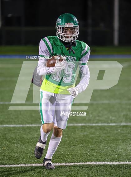 Thumbnail 1 in West Hempstead vs. Seaford (NYSPHSAA Section 8 Conference 4 Semifinal) photogallery.