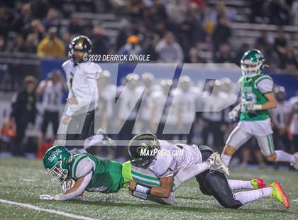Thumbnail 3 in West Hempstead vs. Seaford (NYSPHSAA Section 8 Conference 4 Semifinal) photogallery.