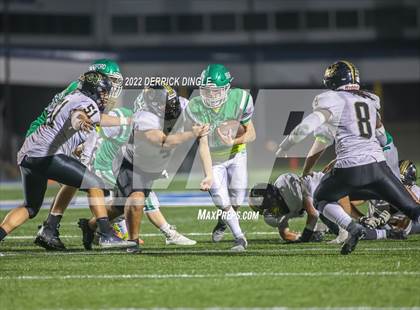 Thumbnail 1 in West Hempstead vs. Seaford (NYSPHSAA Section 8 Conference 4 Semifinal) photogallery.