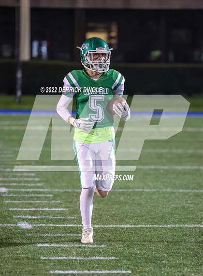 Thumbnail 2 in West Hempstead vs. Seaford (NYSPHSAA Section 8 Conference 4 Semifinal) photogallery.