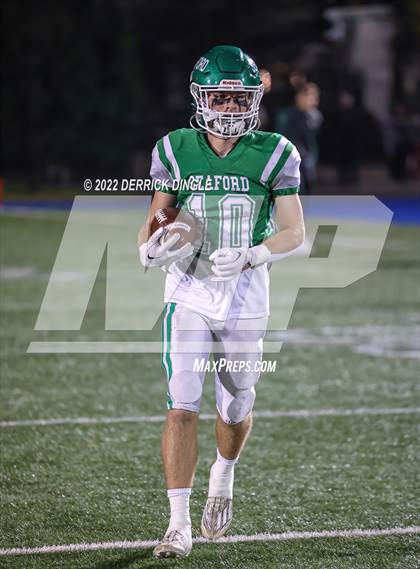 Thumbnail 2 in West Hempstead vs. Seaford (NYSPHSAA Section 8 Conference 4 Semifinal) photogallery.