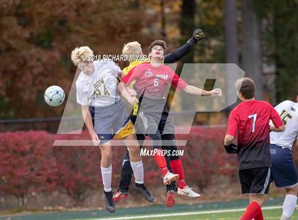 Thumbnail 1 in Bow vs. Coe-Brown Academy (NHIAA D2 Semifinal) photogallery.