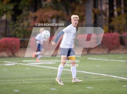 Thumbnail 2 in Bow vs. Coe-Brown Academy (NHIAA D2 Semifinal) photogallery.