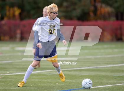 Thumbnail 1 in Bow vs. Coe-Brown Academy (NHIAA D2 Semifinal) photogallery.