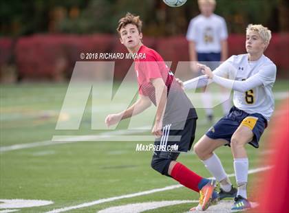 Thumbnail 1 in Bow vs. Coe-Brown Academy (NHIAA D2 Semifinal) photogallery.