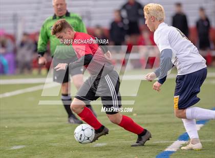 Thumbnail 3 in Bow vs. Coe-Brown Academy (NHIAA D2 Semifinal) photogallery.