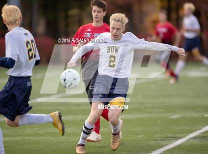 Thumbnail 1 in Bow vs. Coe-Brown Academy (NHIAA D2 Semifinal) photogallery.