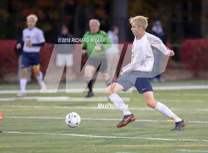 Thumbnail 1 in Bow vs. Coe-Brown Academy (NHIAA D2 Semifinal) photogallery.