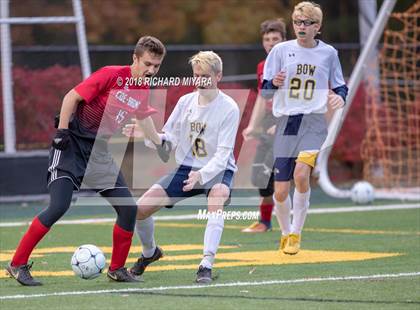 Thumbnail 3 in Bow vs. Coe-Brown Academy (NHIAA D2 Semifinal) photogallery.
