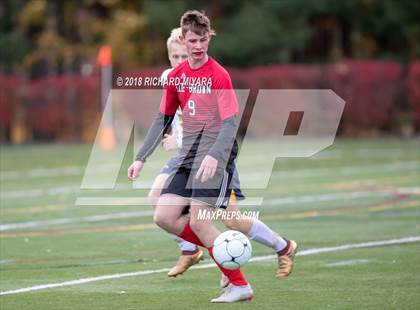 Thumbnail 1 in Bow vs. Coe-Brown Academy (NHIAA D2 Semifinal) photogallery.