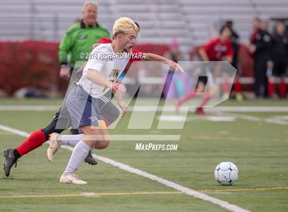 Thumbnail 1 in Bow vs. Coe-Brown Academy (NHIAA D2 Semifinal) photogallery.