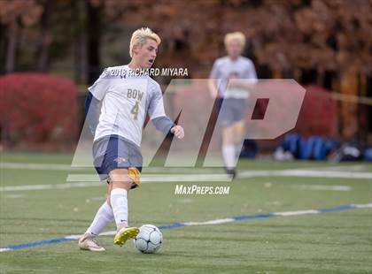 Thumbnail 2 in Bow vs. Coe-Brown Academy (NHIAA D2 Semifinal) photogallery.