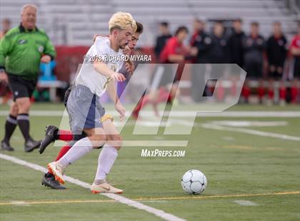 Thumbnail 3 in Bow vs. Coe-Brown Academy (NHIAA D2 Semifinal) photogallery.
