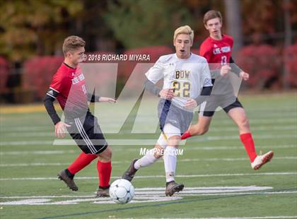 Thumbnail 1 in Bow vs. Coe-Brown Academy (NHIAA D2 Semifinal) photogallery.