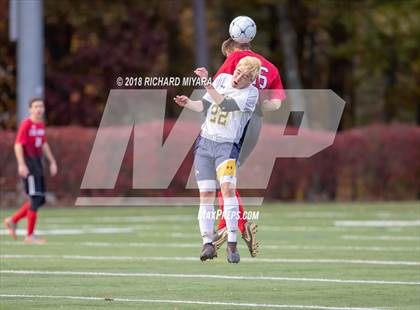 Thumbnail 2 in Bow vs. Coe-Brown Academy (NHIAA D2 Semifinal) photogallery.