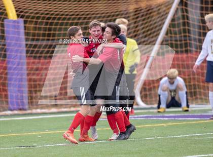 Thumbnail 1 in Bow vs. Coe-Brown Academy (NHIAA D2 Semifinal) photogallery.