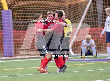 Thumbnail 3 in Bow vs. Coe-Brown Academy (NHIAA D2 Semifinal) photogallery.
