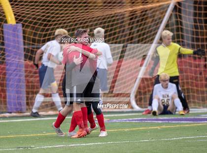 Thumbnail 1 in Bow vs. Coe-Brown Academy (NHIAA D2 Semifinal) photogallery.
