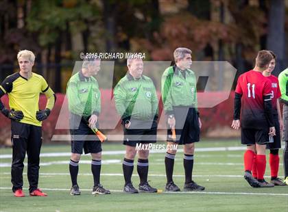 Thumbnail 1 in Bow vs. Coe-Brown Academy (NHIAA D2 Semifinal) photogallery.